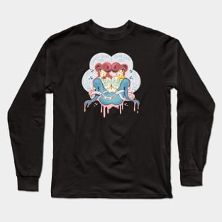 Siamese dream Long Sleeve T-Shirt